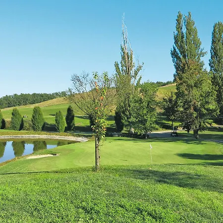 Hébergement de vacances Golf Feudo Di 210s
