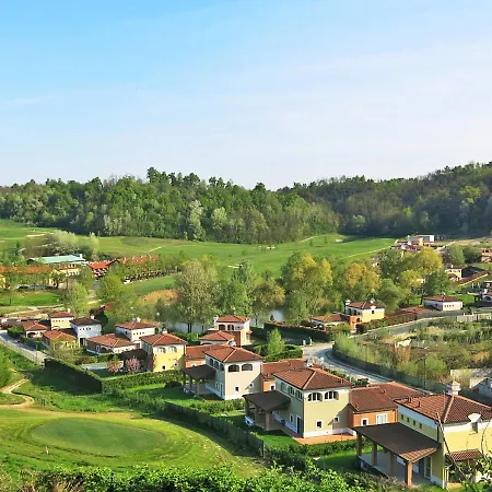 Golf Feudo Di 210s Hébergement de vacances Asti