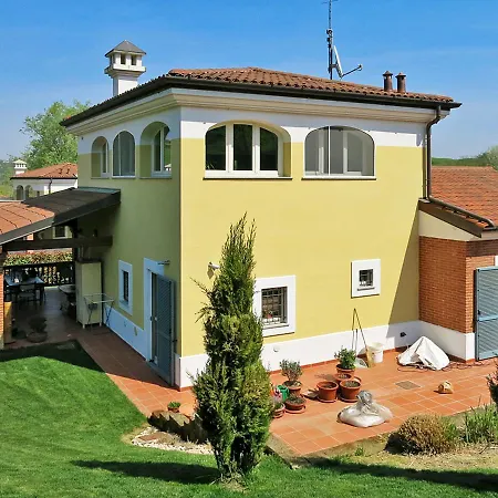 Hébergement de vacances Golf Feudo Di 210s Asti